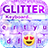 Glitter Emoji Keyboard Changer icon