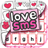 Descargar Love SMS Keyboard Themes