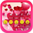 Love Keyboard with Emoticons version 1.0