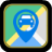 GPS Car Parking icon