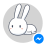 Thỏ bảy màu cho Messenger version 1.0