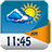 World Weather Clock Widget icon