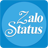Zalo Status version 1.2