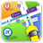 Driving Route Finder icon