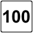 100 Numbers Game icon
