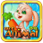 Cute Animal 2048 icon