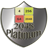 2048 Platinum Puzzle icon