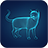 3D Cat Hologram icon