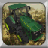 3D City Tractor Car Parking icon