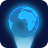 Earth Hologram icon