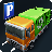 3D Garbage Truck Parking Sim icon