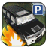 3D Hummer Car Parking icon