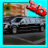 3D Limousine Car Parking icon