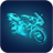 3D Moto Hologram icon