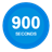 900 Seconds icon