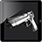 9mm Gun icon