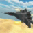 Air CombatStealth Fighter Jet icon