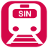 SIN MRT icon