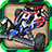 Amazing Buggy Kart Racing Game icon