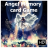 Angel Memory card Game icon