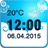 Weather Clock version 2.0