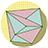 Area Triangle icon