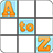 AtoZ Puzzle icon