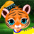 Baby Tiger Salon icon