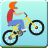 BMX Hill Climb icon