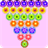 Bubble Shooter Flower icon
