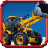 Bulldozer Challenge icon