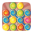 Candy Collapse Sweet Lollipop icon