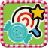 Candy Gummy Legend icon