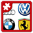 Logo Puzzle Cars icon