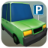 Cartoon Car Parking icon
