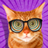 Hypnosis Cat simulator icon