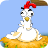 Chicken Egg Match icon