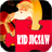 Kid Puzzle: Christmas Lights icon