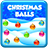 ChristmasBalls version 0.1