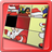 Christmas puzzle icon