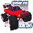 Christmas Rush Racing icon