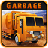 City Garbage Cleaner icon