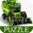 Combine Harvesters Puzzle icon
