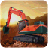 Excavator simulator 2 icon