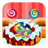 cooking academy donut icon