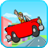 Cars Puzzle Game for Toddlers icon