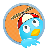 Coptercap Bird icon