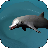 Dolphin Sim 3D icon