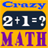 CrazyMath version 1.0