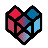 Cubes icon